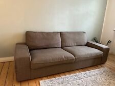 Braunes kivik sofa gebraucht kaufen  Koblenz