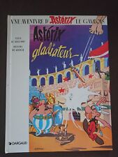Asterix asterix gladiateur d'occasion  Meaux