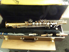 Earlham soprano saxophone for sale  ISLE OF BUTE