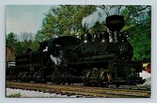 Postcard cass scenic for sale  Greer
