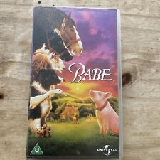 Babe vhs tape d'occasion  Expédié en Belgium