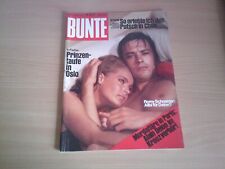 Bunte 1973 romy gebraucht kaufen  Schönebeck (Elbe)