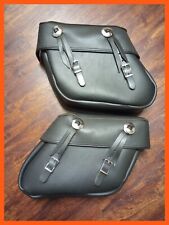 Motorcycle saddlebags pair for sale  Phillipsburg