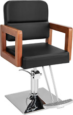 Salon barber chair for sale  Shipping to Ireland