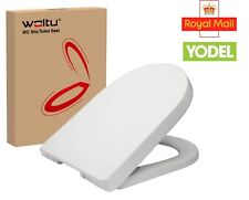 Woltu toilet seat for sale  HAYES