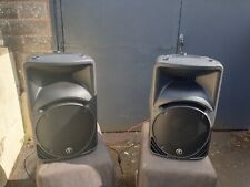 Mackie powered speakers for sale  ROSS-ON-WYE
