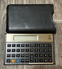 Usado, Calculadora financeira HP 12C Hewlett Packard comprar usado  Enviando para Brazil