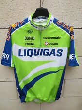 Maillot cycliste liquigas d'occasion  Arles
