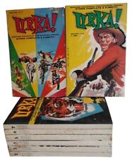 Urka serie completa usato  Messina