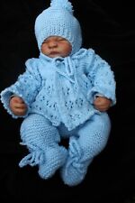 Knitting pattern baby for sale  AYR