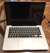 Macbook pro 2011 usato  Belmonte Mezzagno