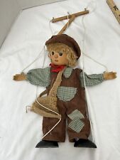 Marionette wooden string for sale  Hatfield