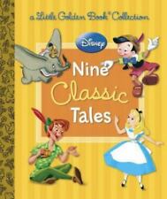 Disney: Nine Classic Tales (propiedad mixta de Disney) de varios, usado segunda mano  Embacar hacia Argentina