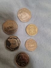 Rare valuable 50p for sale  SOUTHAMPTON