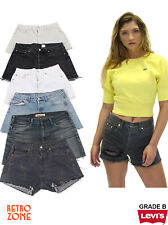 Levis denim shorts for sale  HIGH WYCOMBE