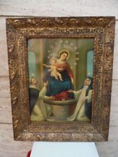 Quadro madonna del usato  Seregno