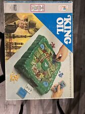 king oil game for sale  Willows