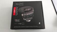 JOBY Wavo PRO Hybrid Analog/USB Camera-Mount Shotgun Microphone RRP £260!, used for sale  Shipping to South Africa
