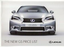 Lexus prices optional for sale  UK