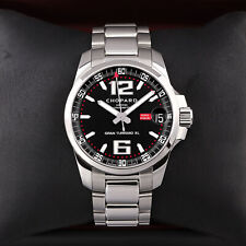Relógio Chopard Mille Miglia Gran Turismo XL 44mm 44 mm aço inoxidável preto comprar usado  Enviando para Brazil
