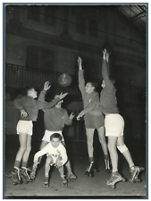 Basket roulettes lycée d'occasion  Paris IX