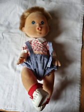 Bambola vintage originale usato  Varese