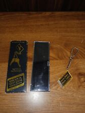 Vintage - Johnnie Walker Black Label Old Scotch Whisky - Exclusive Keyring for sale  Shipping to South Africa