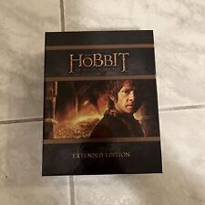 Hobbit spielfilm trilogie gebraucht kaufen  Chorweiler