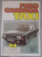 1980 ford granada for sale  DARWEN