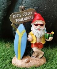 Garden gnome surfing for sale  Shipping to Ireland