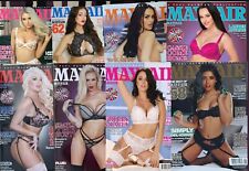 Mayfair magazine bumper for sale  EDGWARE