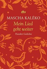 Mascha kaléko lied gebraucht kaufen  Delmenhorst