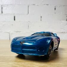 Used, BKC Irwin Toy 2000 Blue Flames Dodge Viper 1/64 Scale Diecast Model Car for sale  Shipping to South Africa