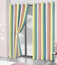 Rainbow blackout curtains for sale  ROCHDALE