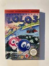 Lolo nintendo nes d'occasion  Mougins