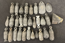 Vintage fishing sinkers for sale  Tempe