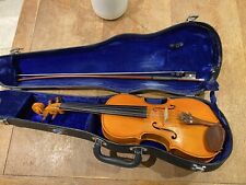 Stentor violin half for sale  PRESTON