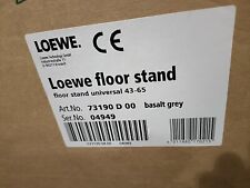 Loewe floor stand for sale  SHREWSBURY