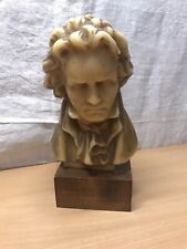 Statuette buste beethoven d'occasion  Nîmes