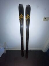 qst 177cm salomon 85 skis for sale  San Luis Obispo