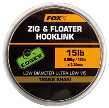 Fox zig floater for sale  ONGAR