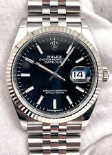 Rolex date 36mm for sale  New York