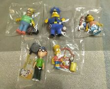 Playmates simpsons family for sale  EASTLEIGH
