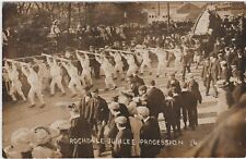 Rochdale 1906 jubilee for sale  ROCHDALE