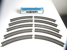 Märklin gleis 10x gebraucht kaufen  Datteln