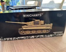 Minichamps panzerkampfwagon ti for sale  NOTTINGHAM