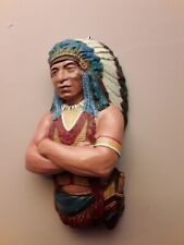 Bossons indian chief for sale  Shipping to Ireland