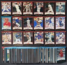 2001 bowman baseball for sale  Bothell