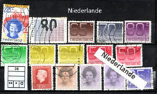 Briefmarken niederlande gestem gebraucht kaufen  Berlin