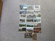 Stück postkarten lithos gebraucht kaufen  Bonn